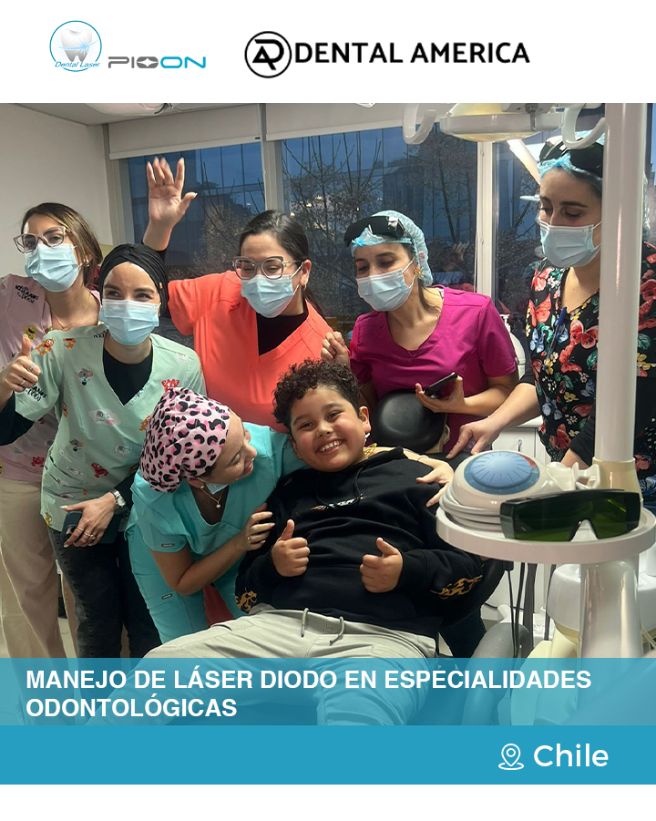 Dental Laser Training in Chile