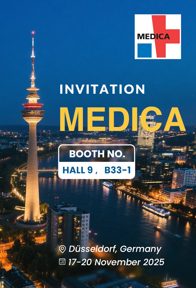 PIOON at MEDICA 2025
