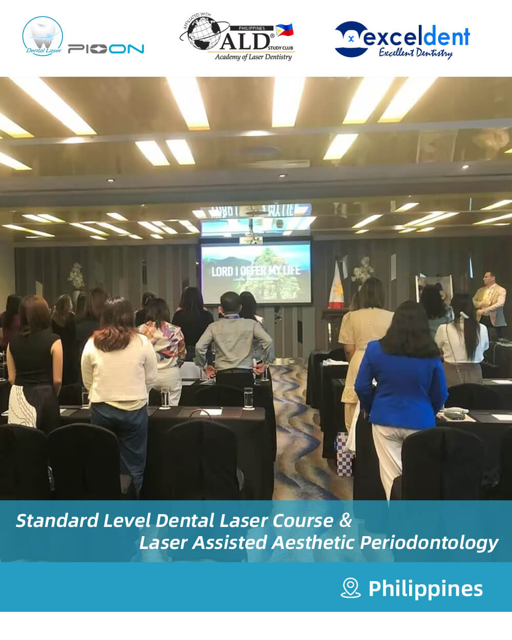 philippines dental laser training