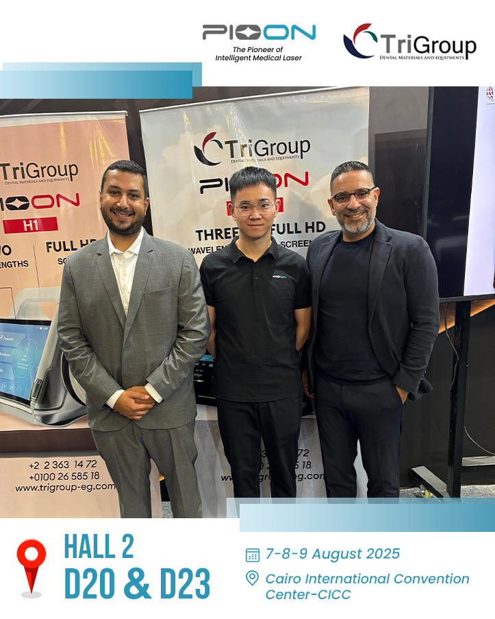 IDEX 2025 LaserDentistry TriGroup