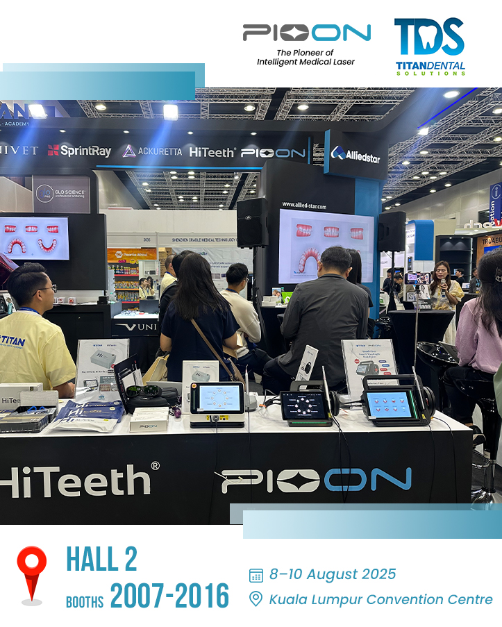 MIDEC 2025 Highlights: S3 Premium AI Assistant & UTU 4-Wavelength Laser