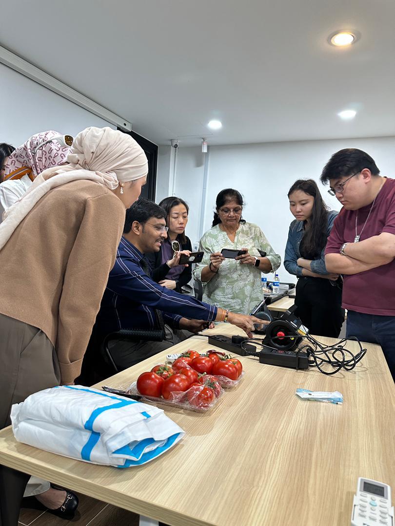 Dentistry Training in Malaysia PIOON Dental Lasers