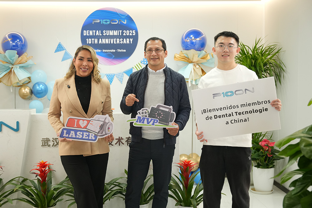 A Global Gathering at PIOON Dental Laser