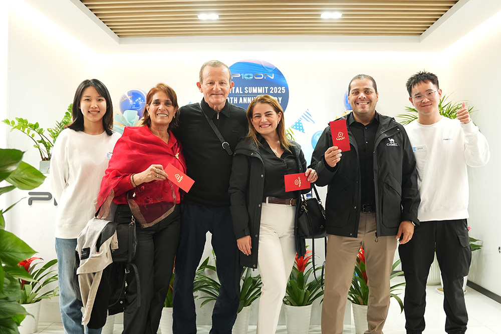 A Global Gathering at PIOON Dental Laser