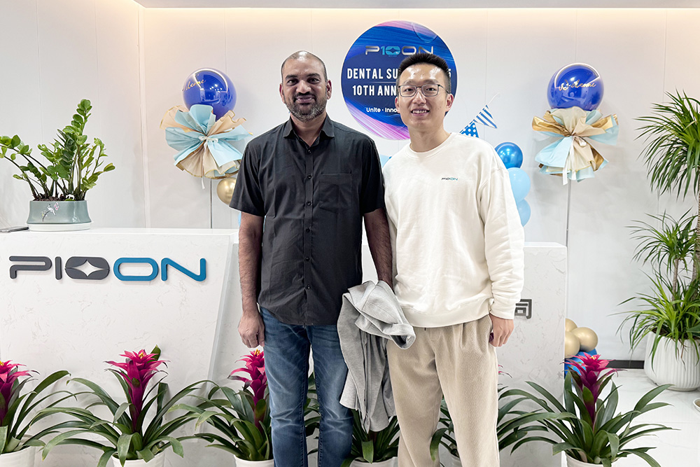 A Global Gathering at PIOON Dental Laser