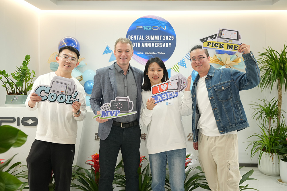 A Global Gathering at PIOON Dental Laser