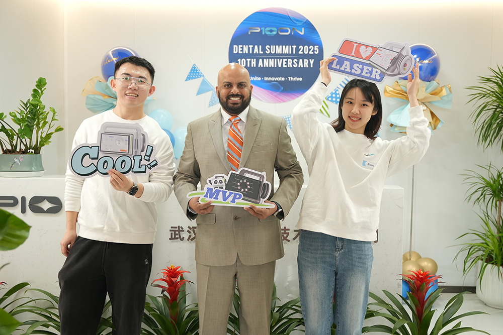 A Global Gathering at PIOON Dental Laser