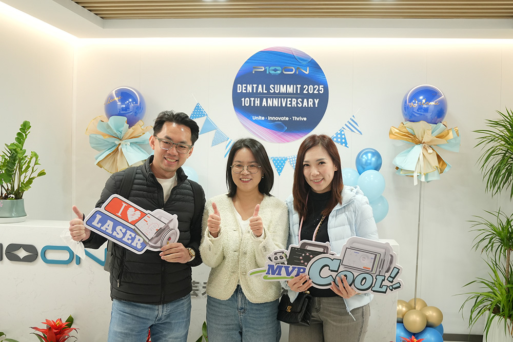 A Global Gathering at PIOON Dental Laser