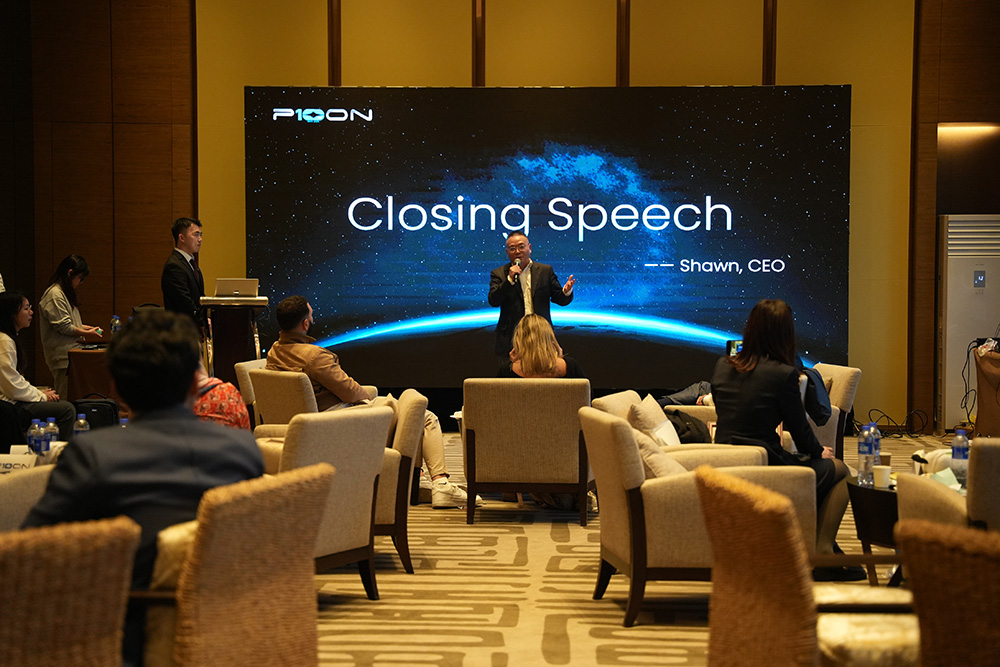 PIOON 10th Anniversary Tour