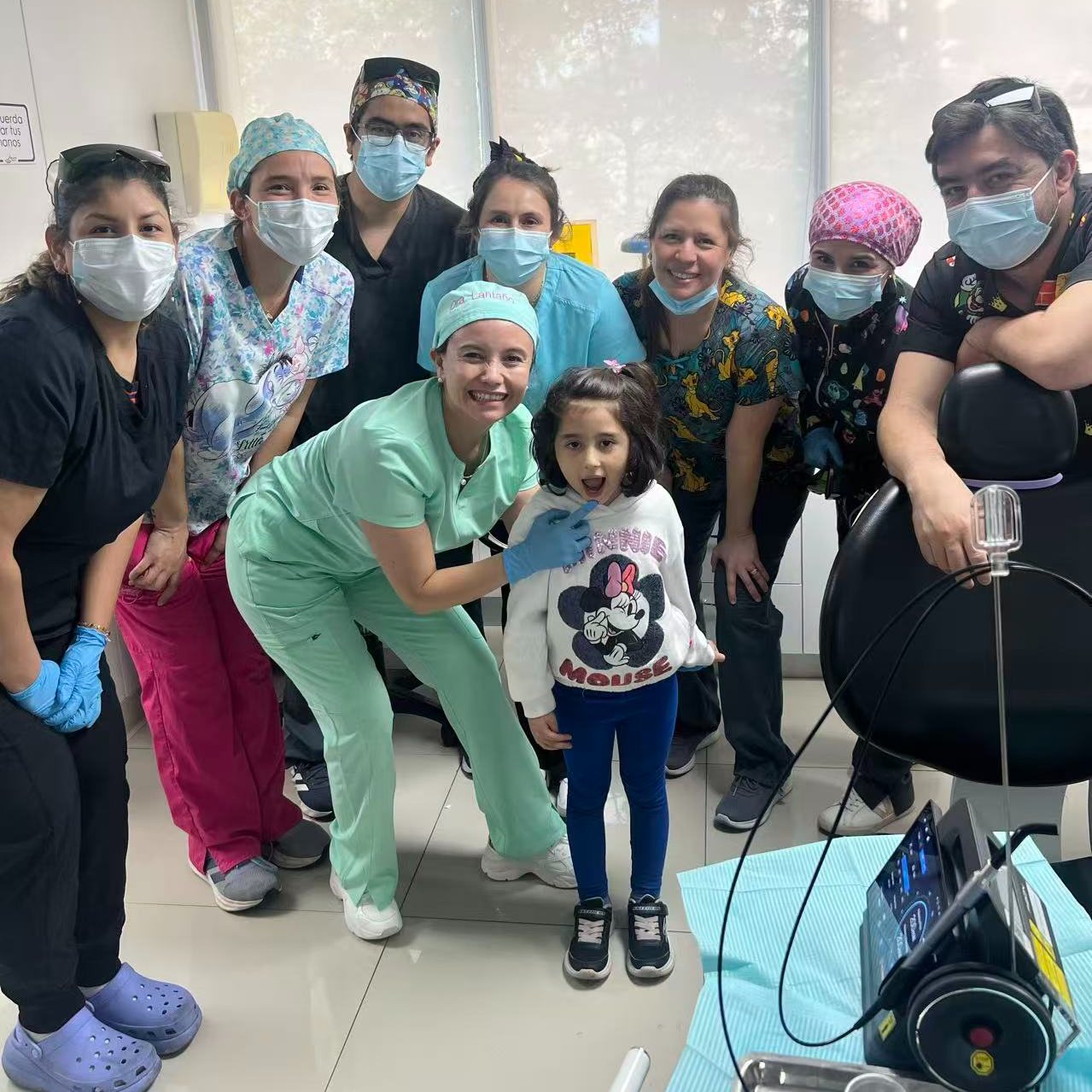 IOON Dental Lasers at Dental America LTDA