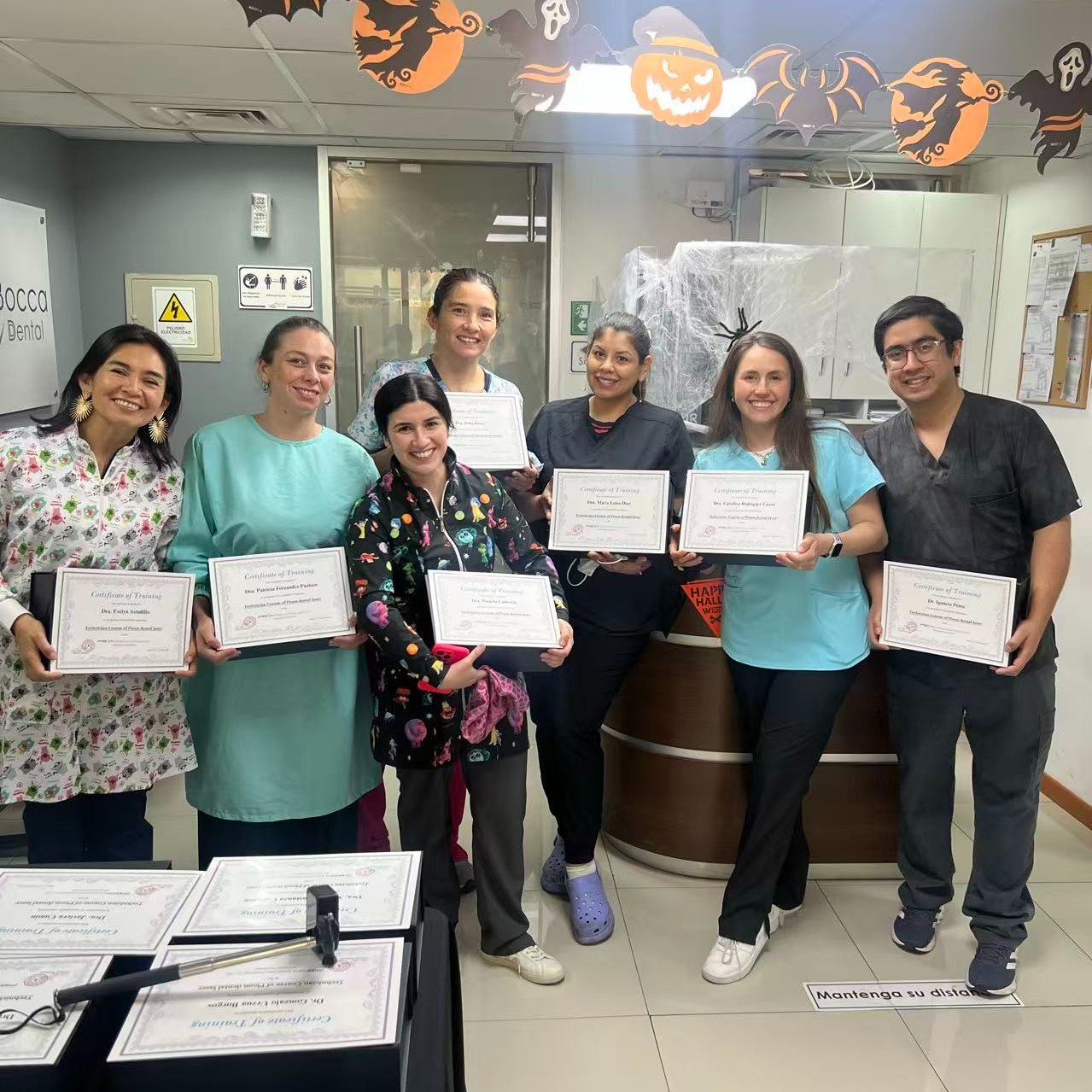 IOON Dental Lasers at Dental America LTDA