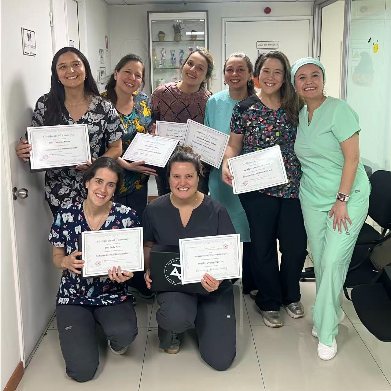 IOON Dental Lasers at Dental America LTDA