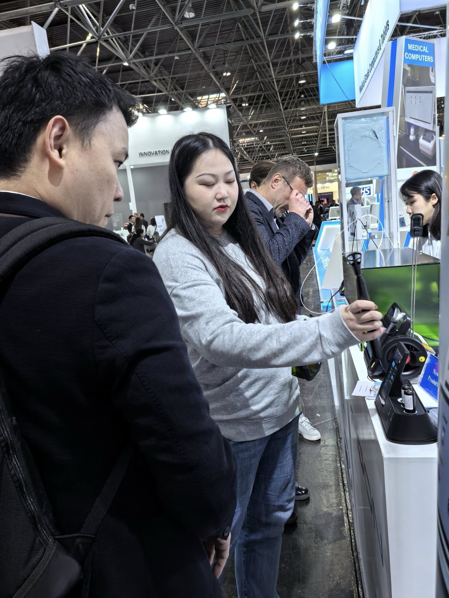 Medica2025 MedTech Medical Technology Exhibition