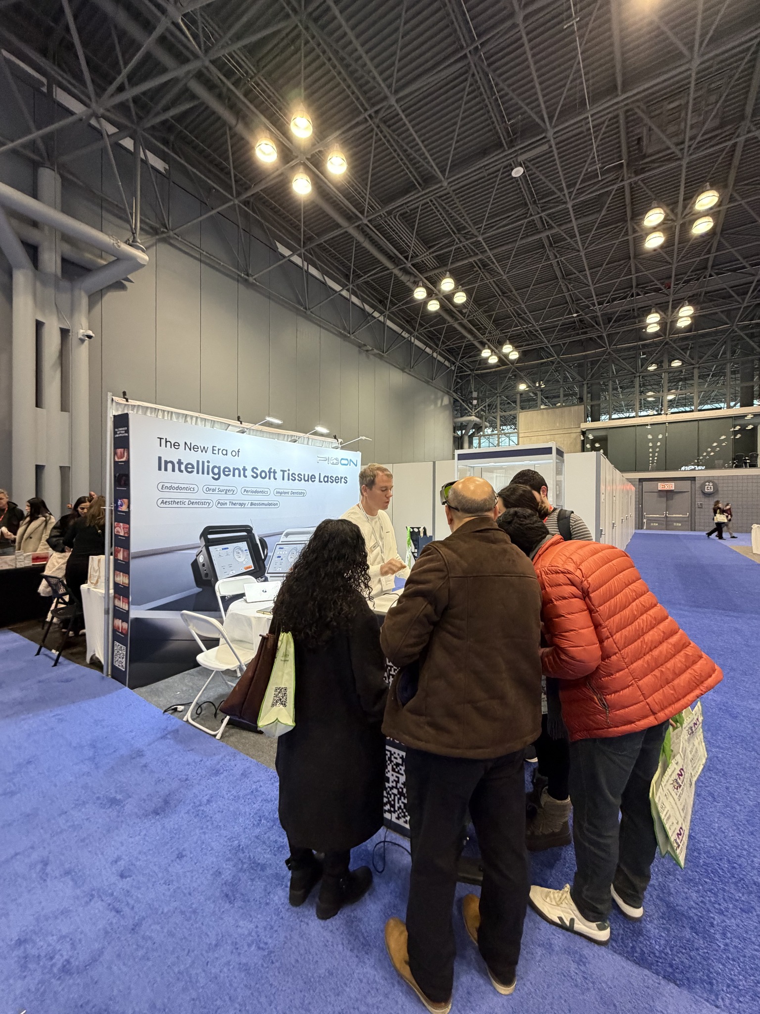 PIOON Dental Laser Demos & Clinical Insights