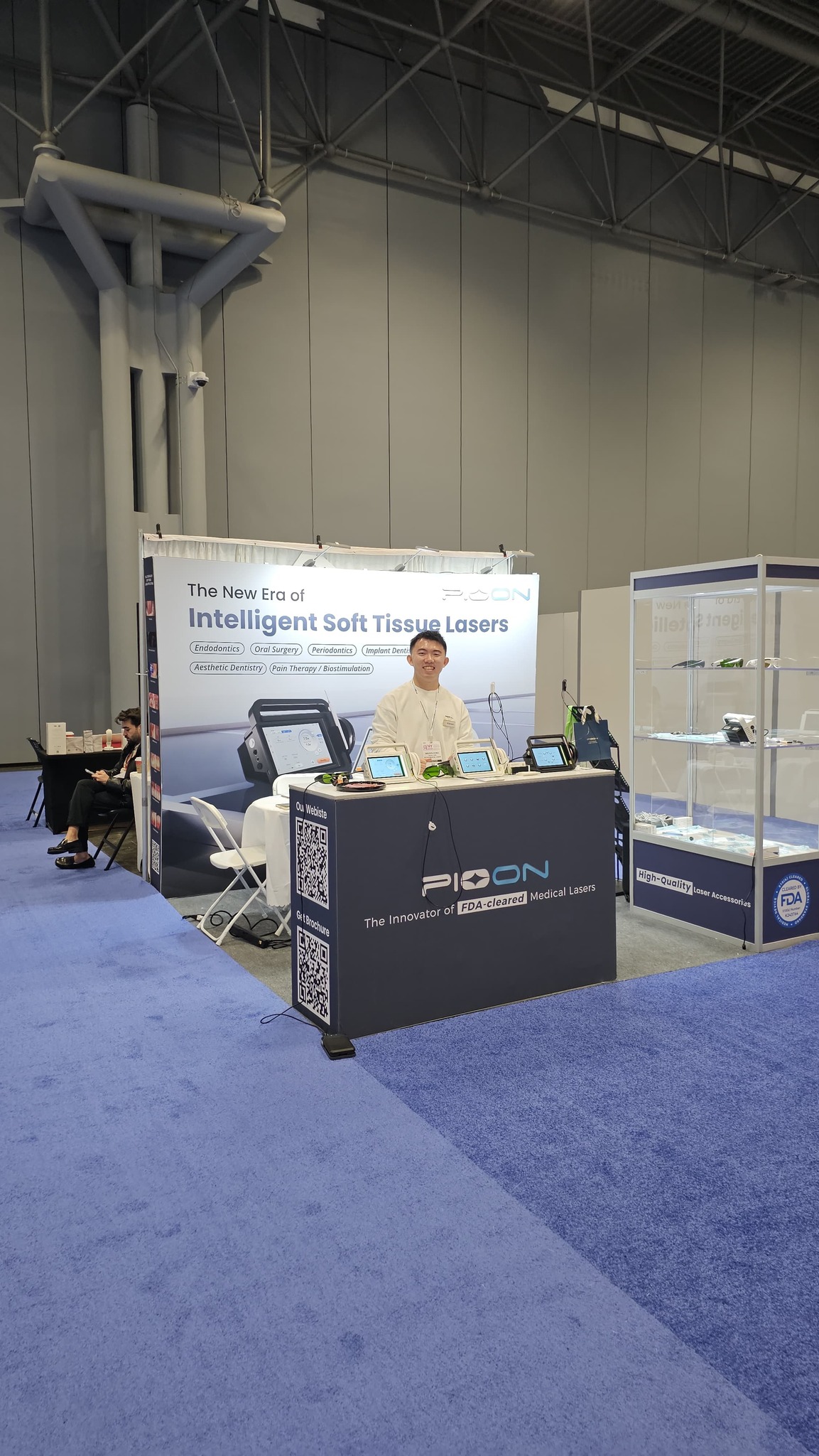 How Laser Dentistry Boosts Efficiency & Patient Comfort