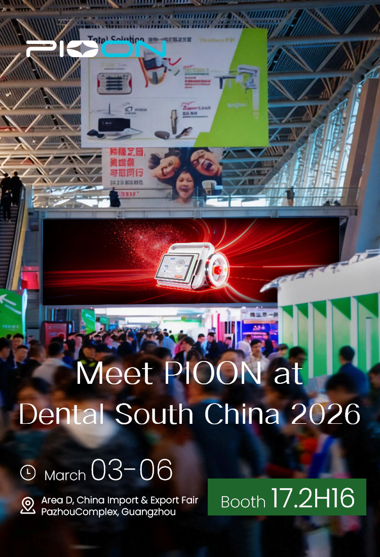 We’re heading to Dental South China 2026!