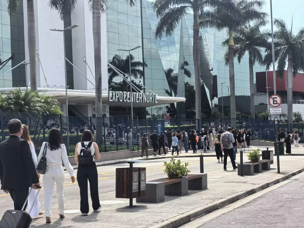 Pioon will participate in Brazil's premier dental conference (CIOSP) in 2026.