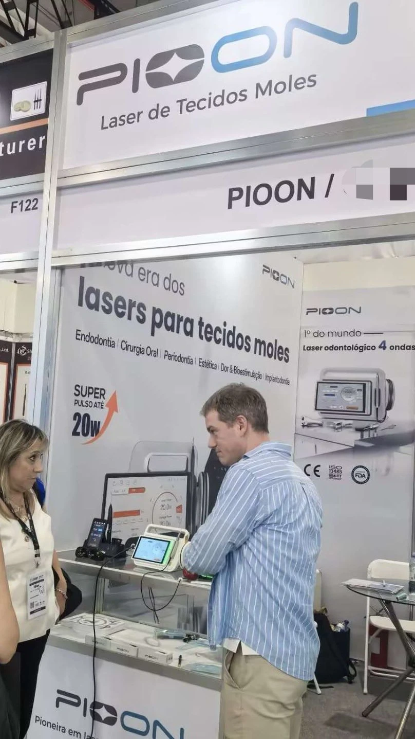 PIOON Lasers at Brazil CIOSP 2026
