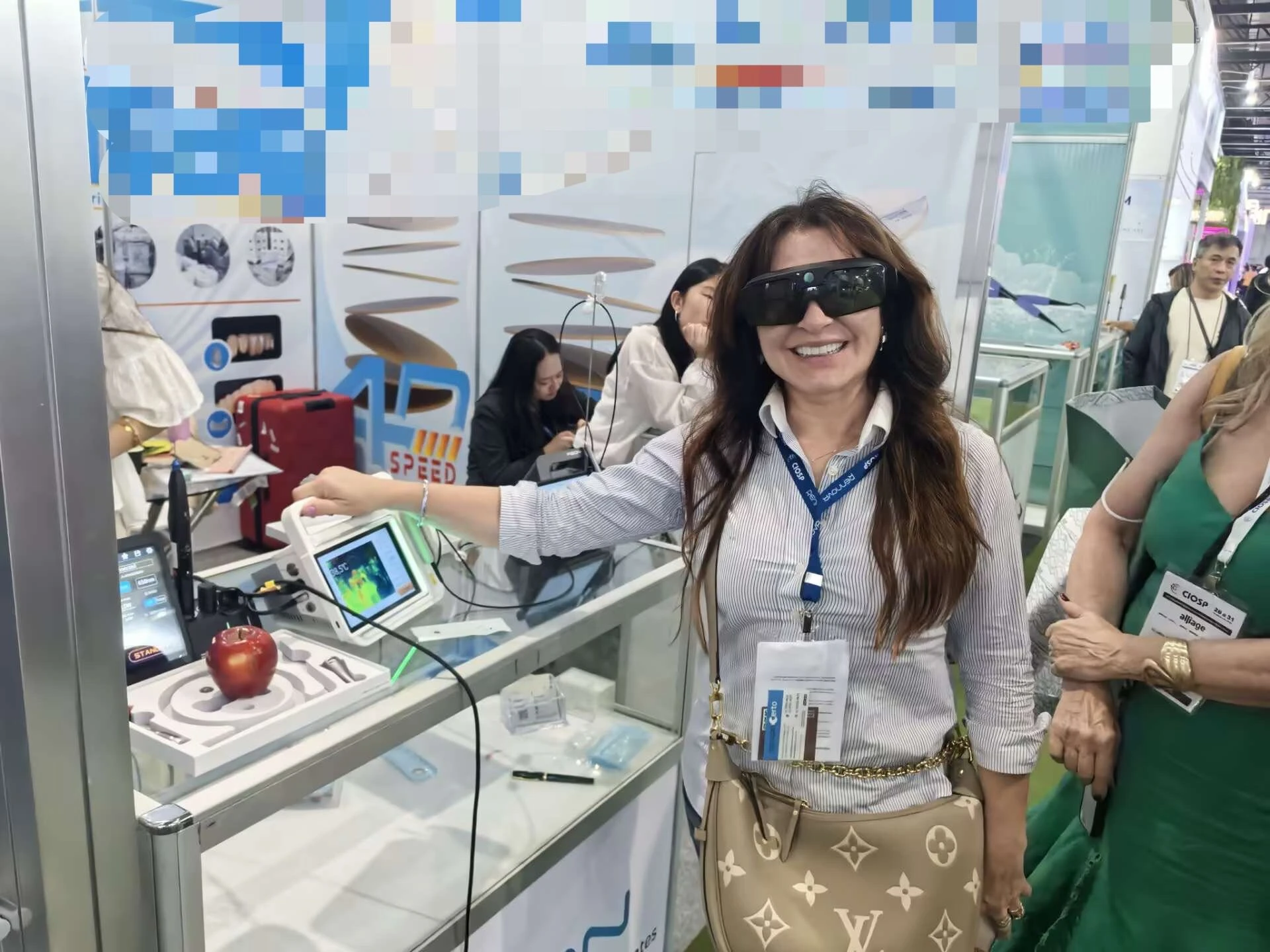 PIOON Lasers at Brazil CIOSP 2026