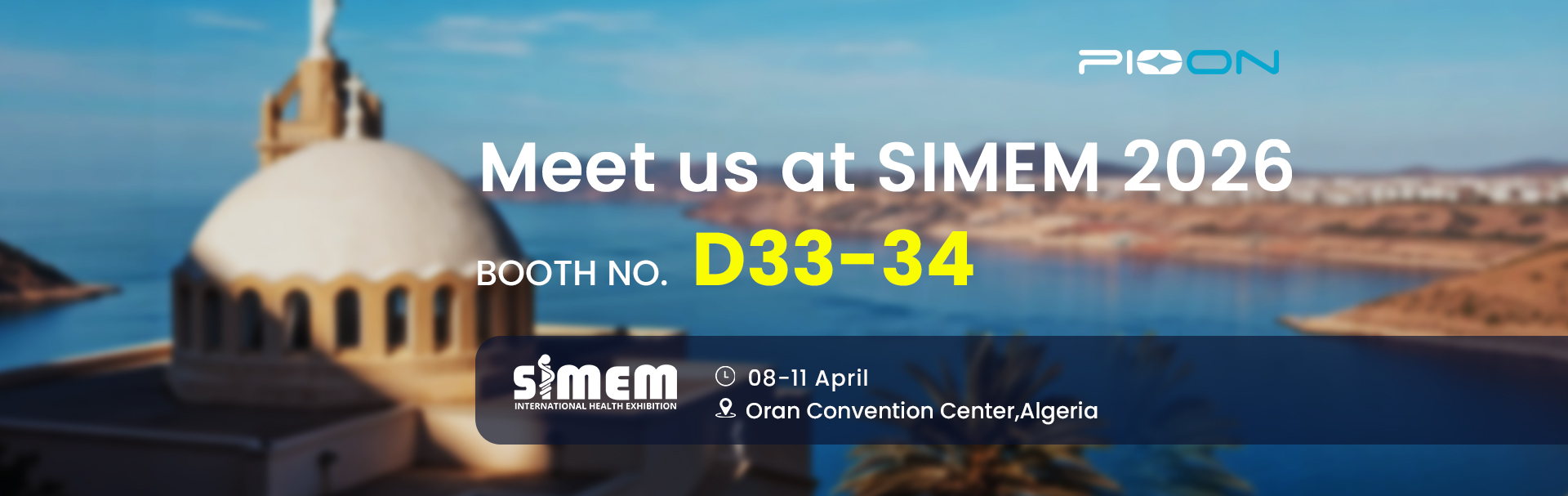 A new stop on our 2026 journey