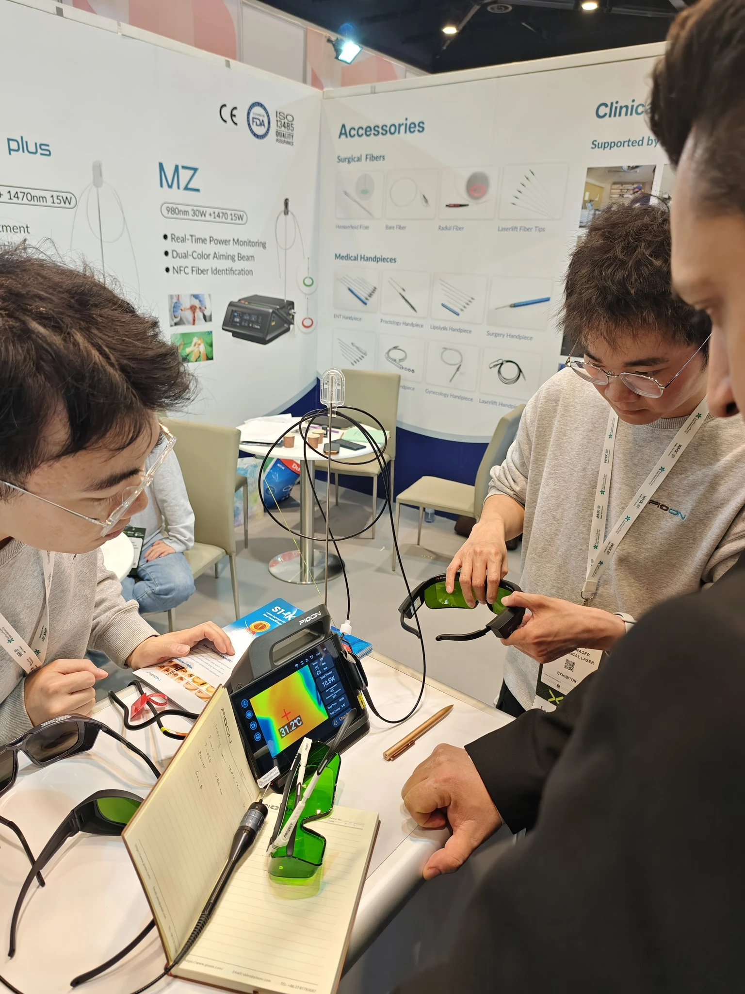 WHX Day 1 | Where Technology Meets Clinical Confidence