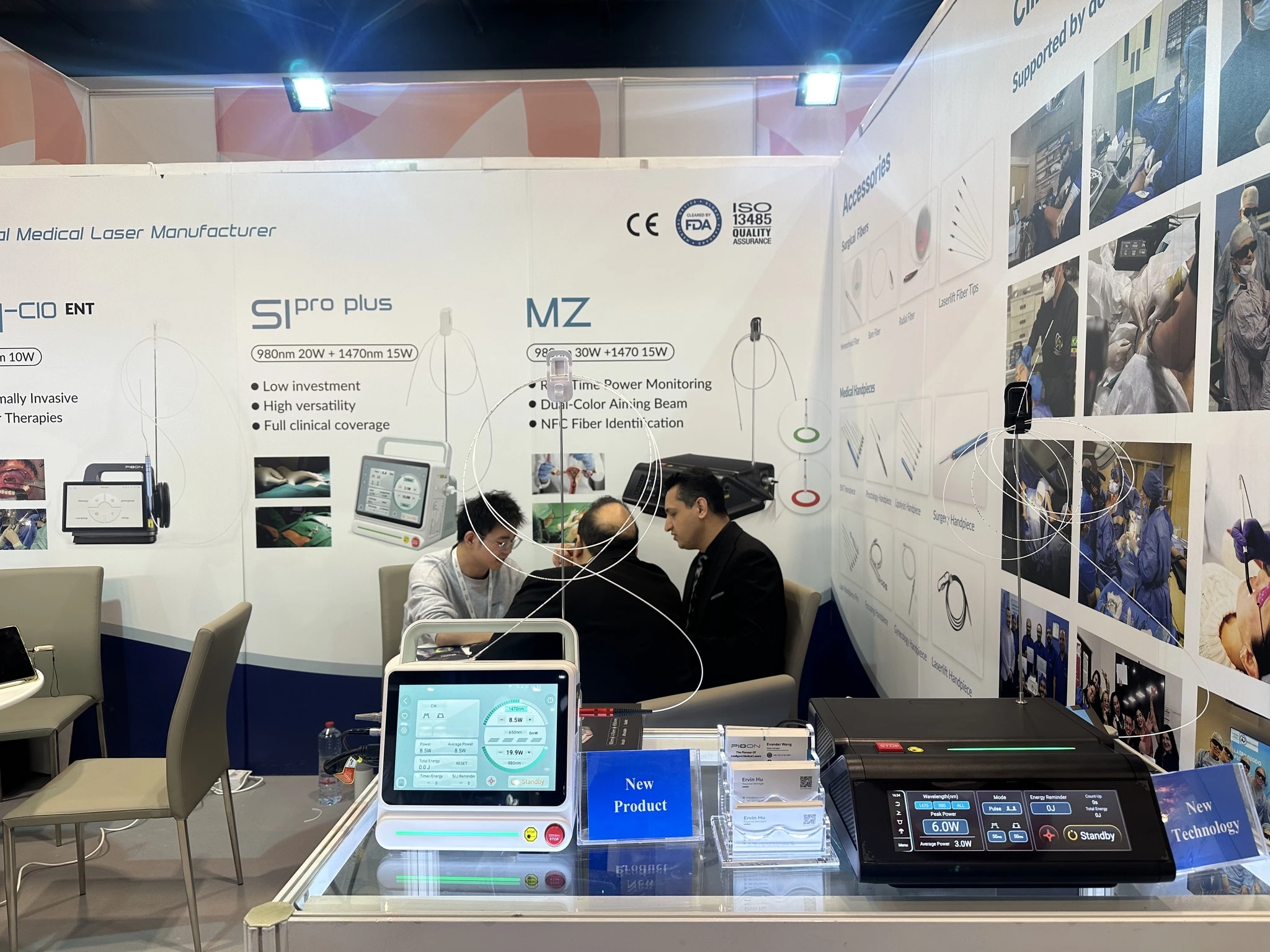 WHX Day 1 | Where Technology Meets Clinical Confidence