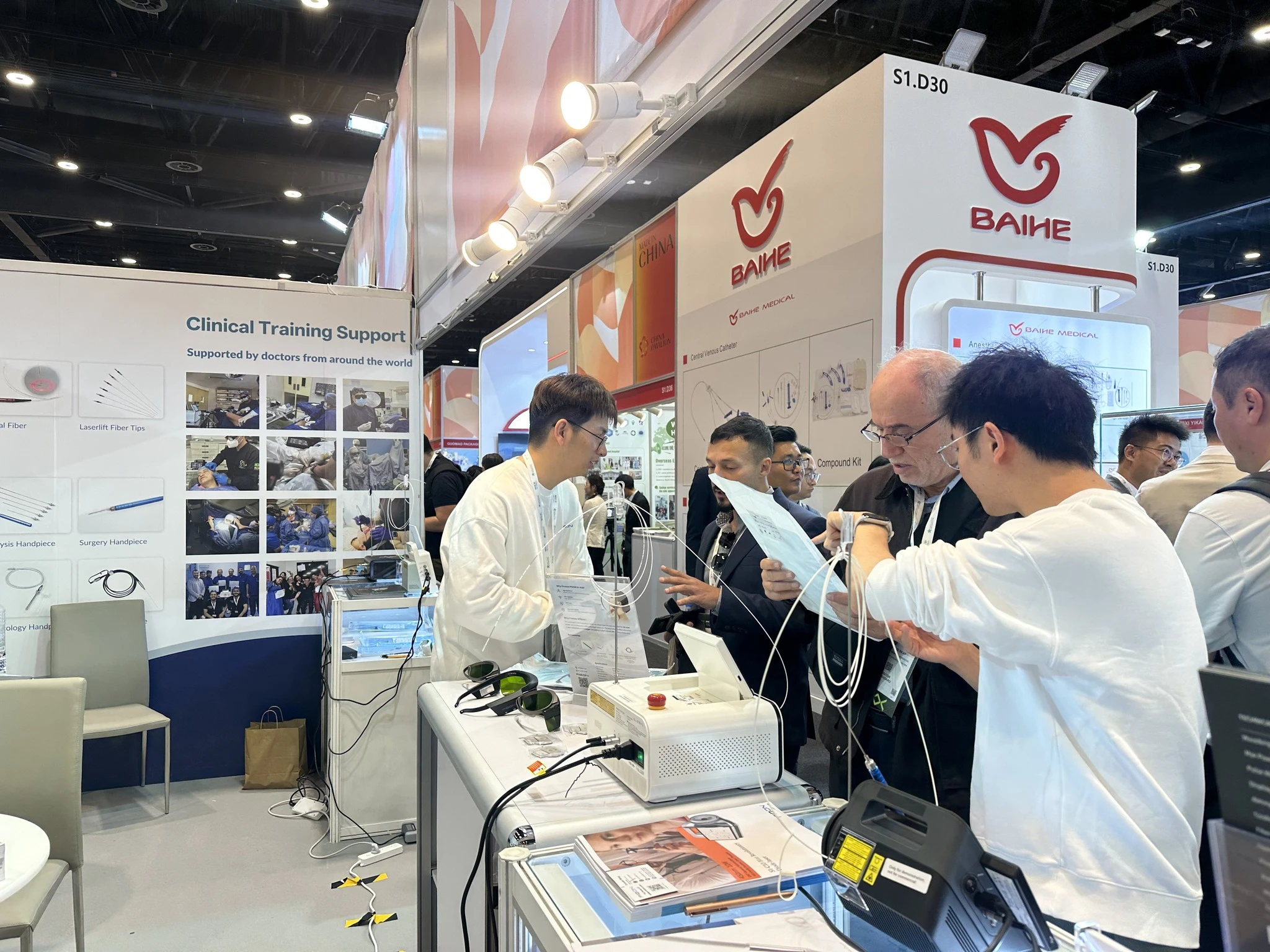 PIOON at WHX Day 2 | From Discovery to Decision