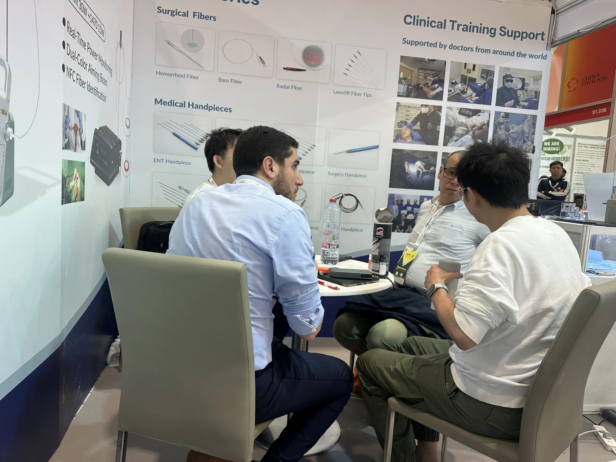 PIOON at WHX Day 2 | From Discovery to Decision