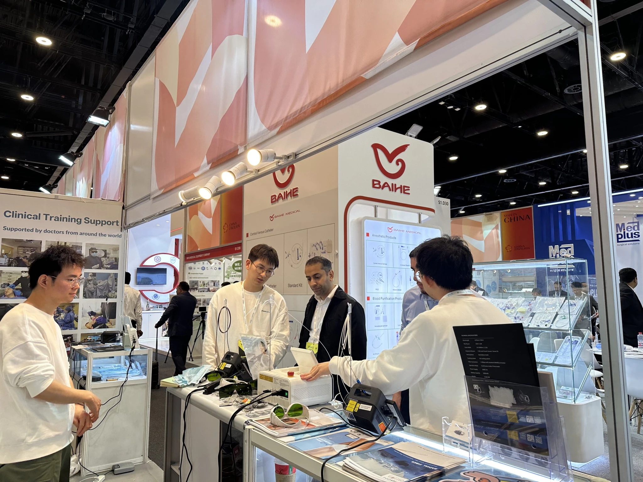 PIOON at WHX Day 2 | From Discovery to Decision