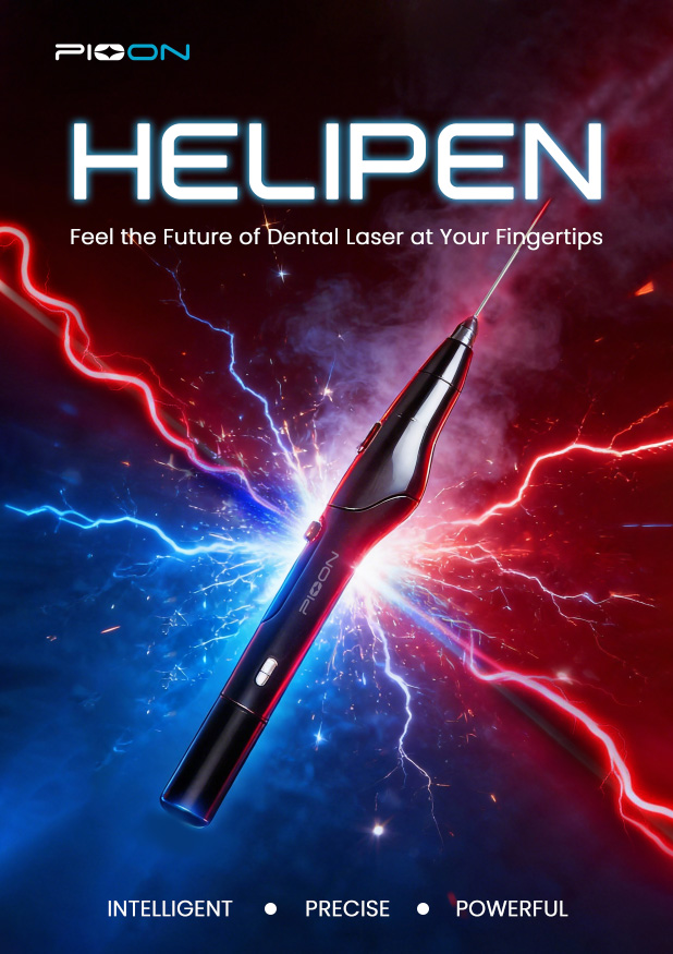 A New Vision for Wireless Dental Laser Systems