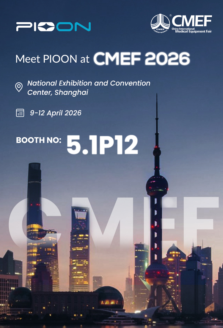 PIOON will be at CMEF 2026