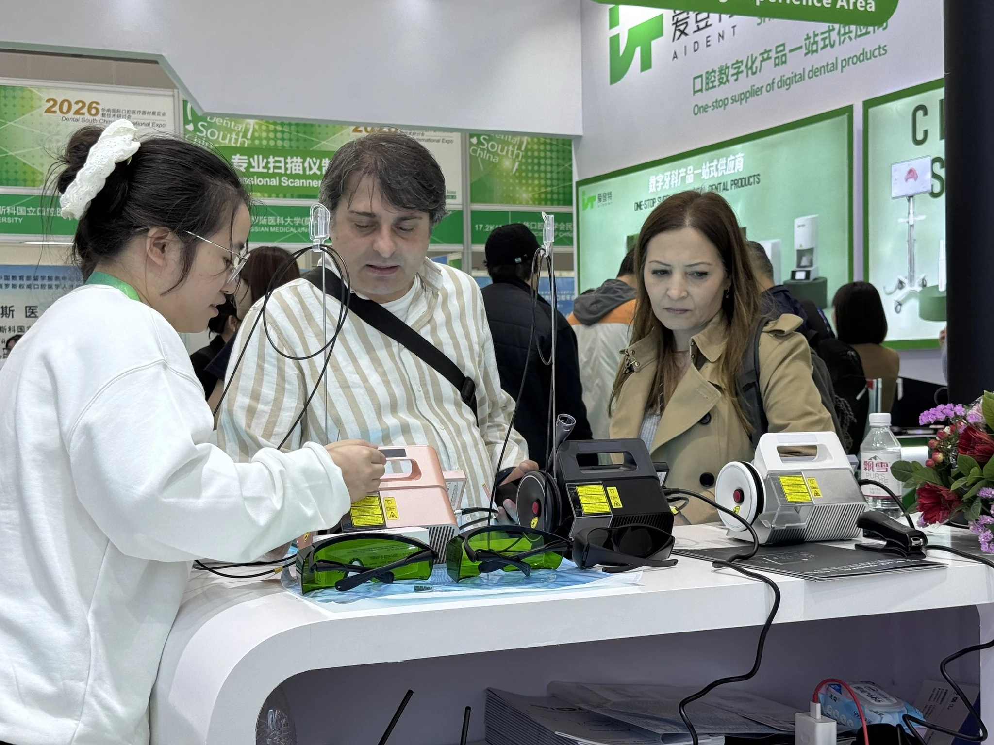Pioon participates in South Dental China