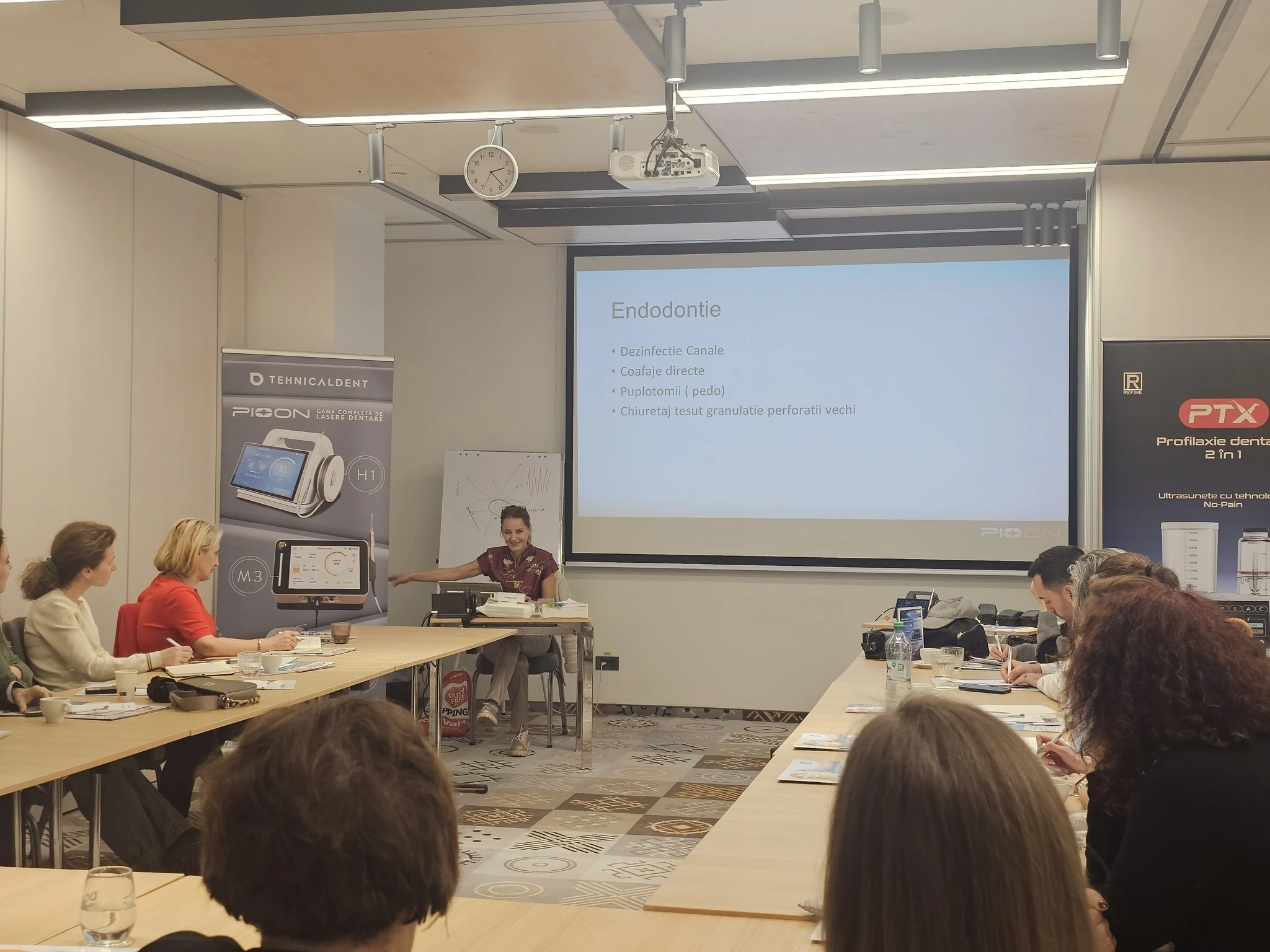 Pioon Great to see another successful laser training session