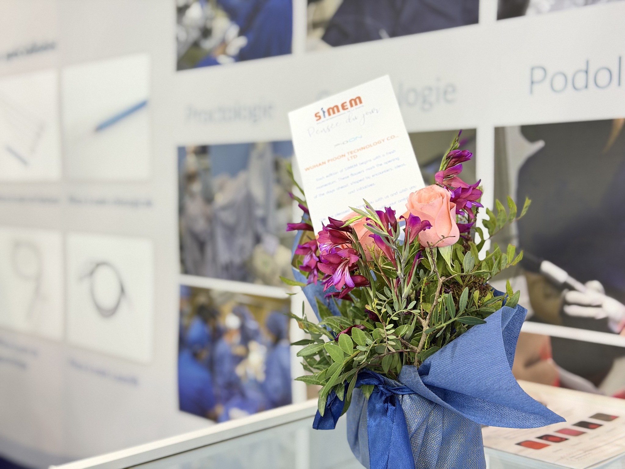 pioon Visit Us at SIMEM 2026