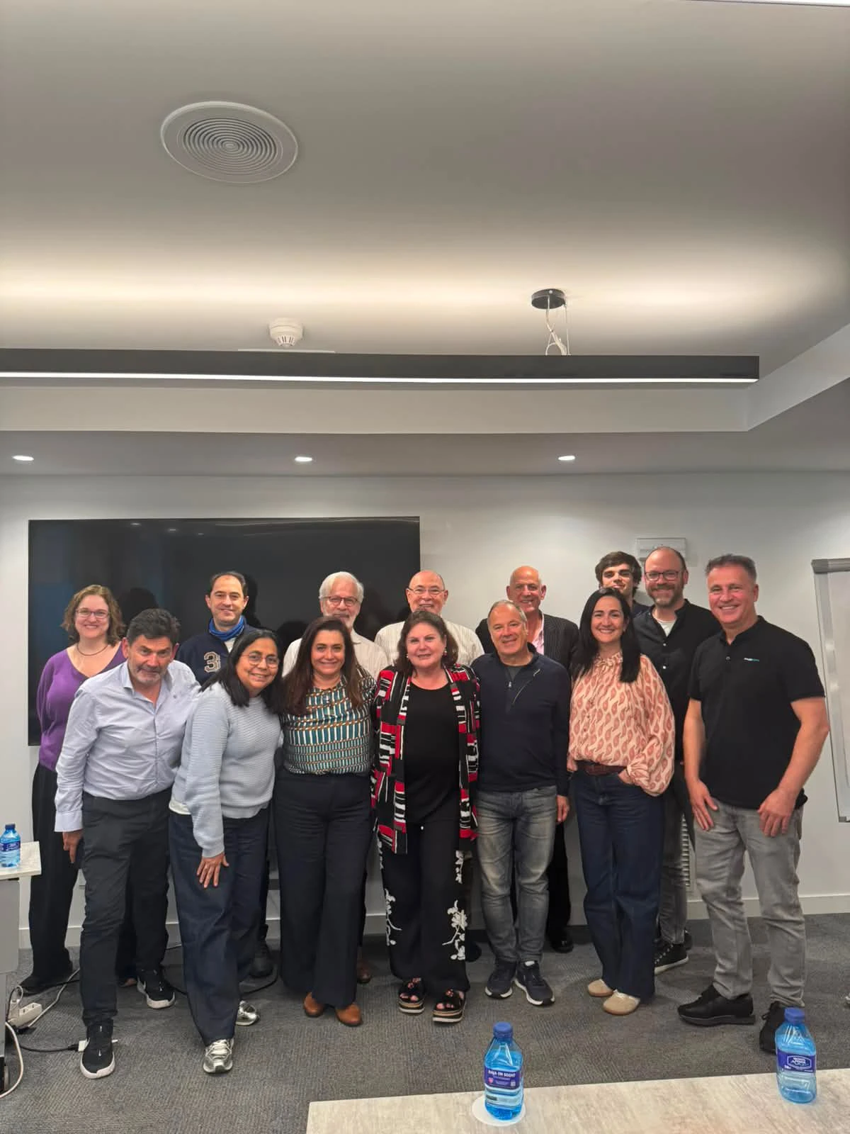Global experts in action with Pioon lasers