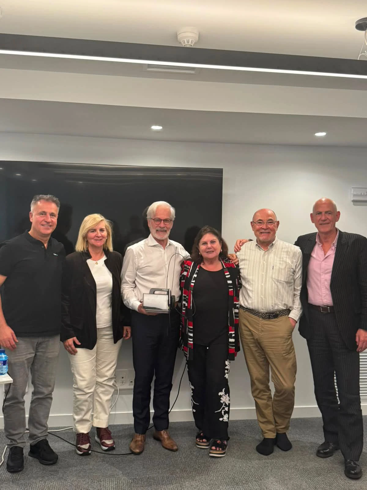 Global experts in action with Pioon lasers