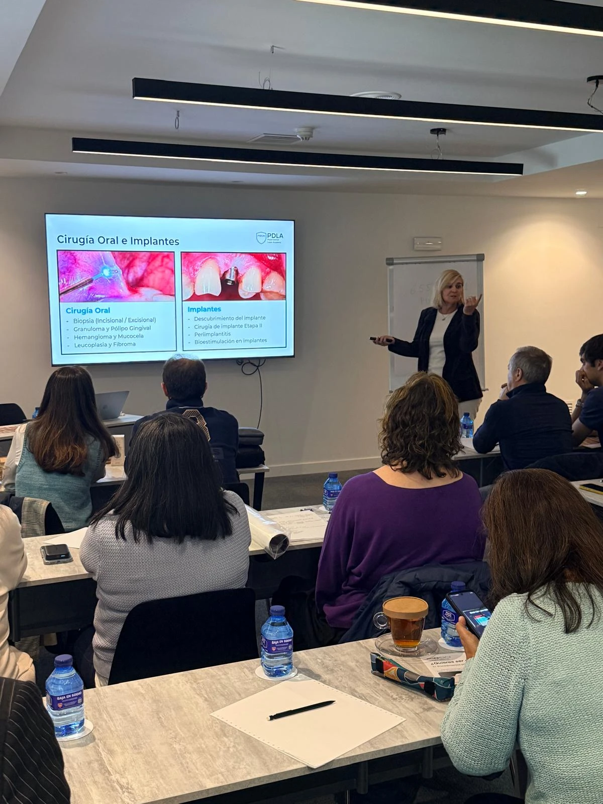 Global experts in action with Pioon lasers