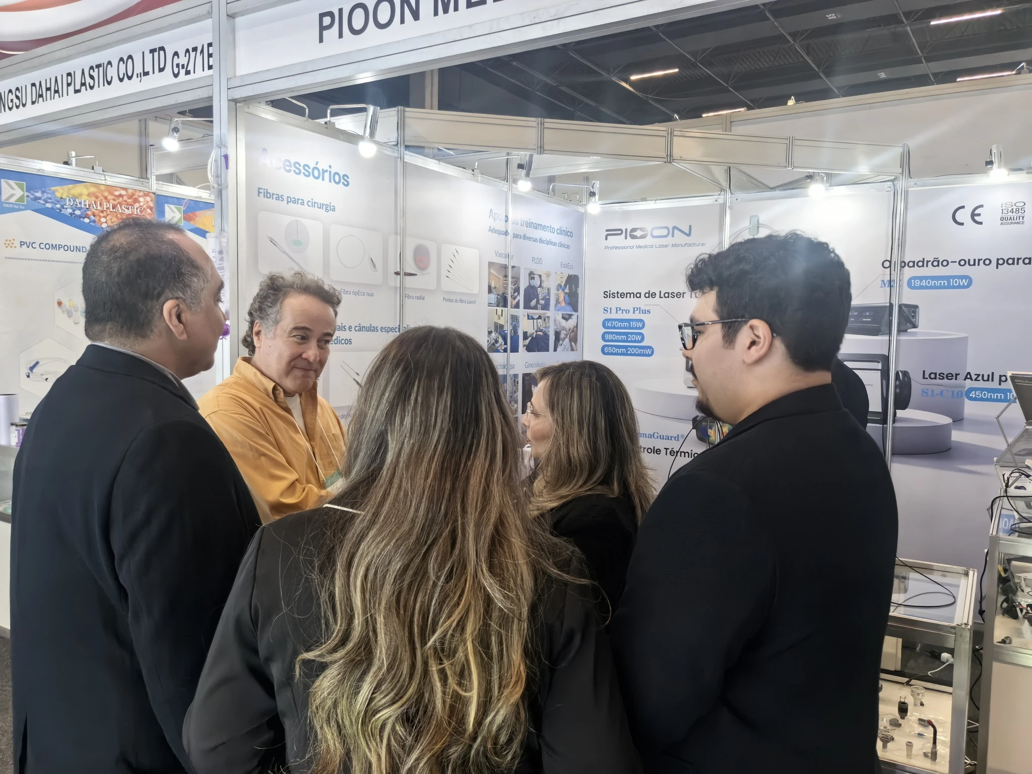 Pioon Hospitalar 2026 is underway