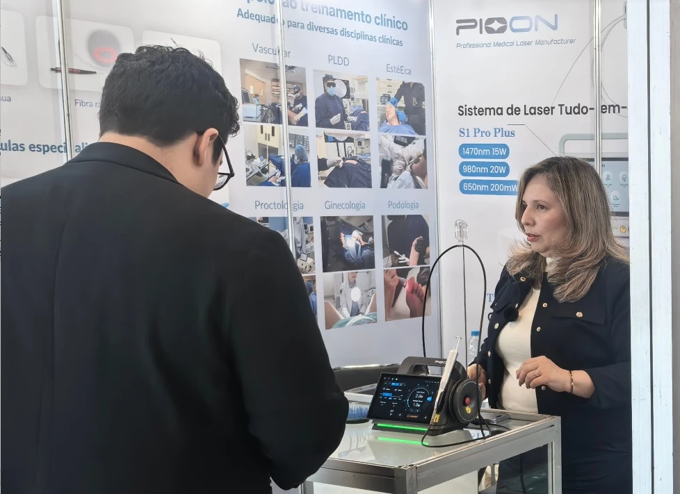 Pioon Hospitalar 2026 is underway