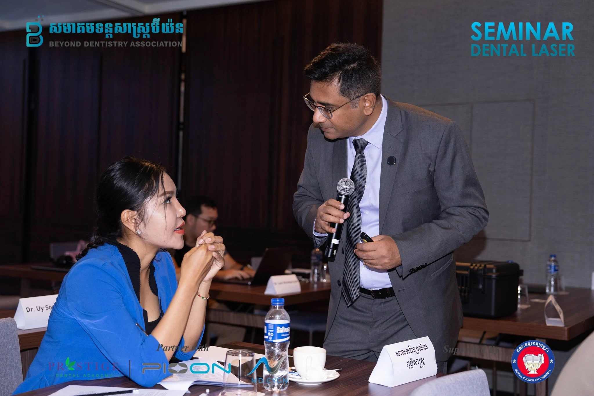 Bayond Dentistry Association: Two Days of Practical Learning in Advanced Laser Dentistry