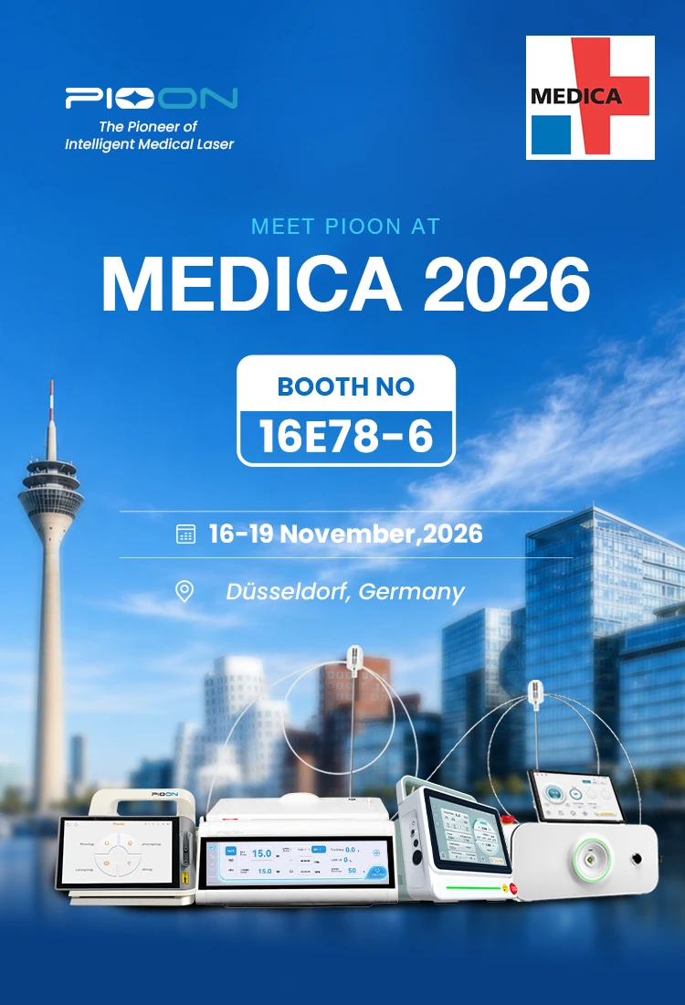 Meet PIOON at MEDICA 2026