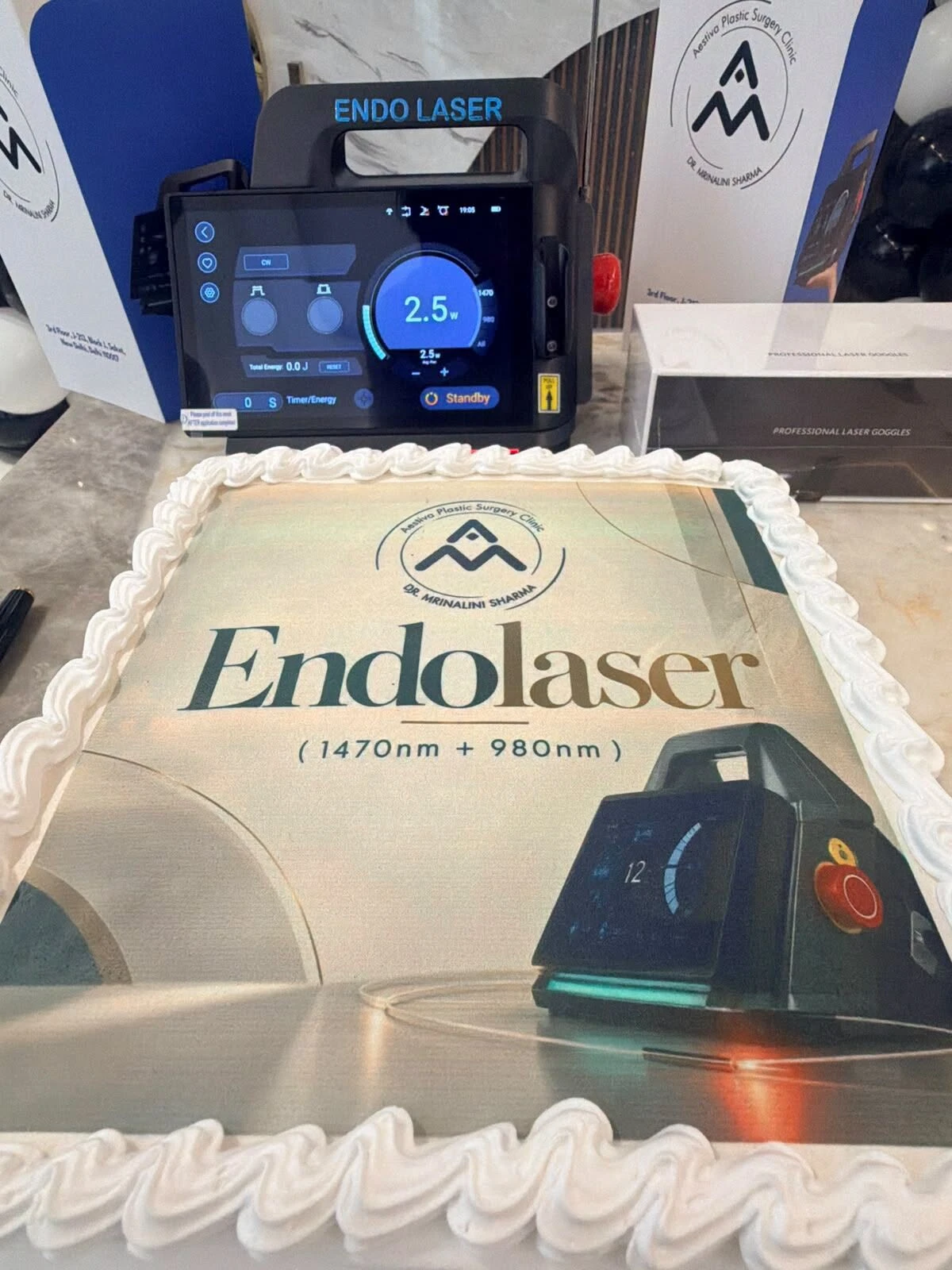 Aestiva Clinic Adds PIOON Endolaser to Its Aesthetic Practice