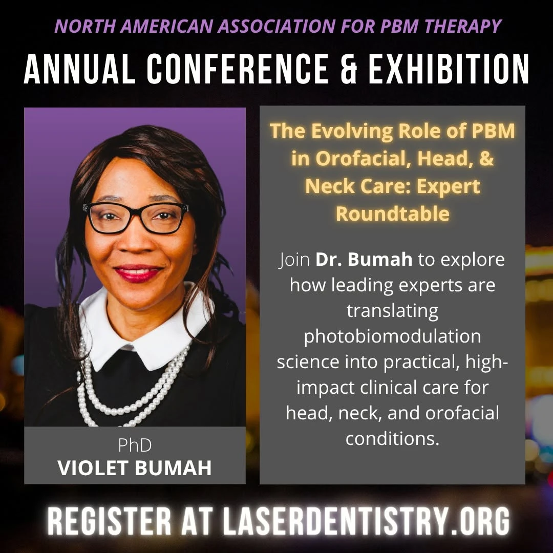 the Academy of Laser Dentistry Annual Conference