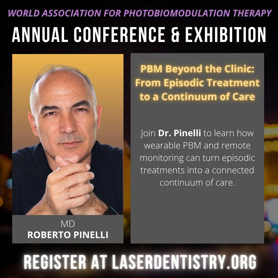 the Academy of Laser Dentistry Annual Conference