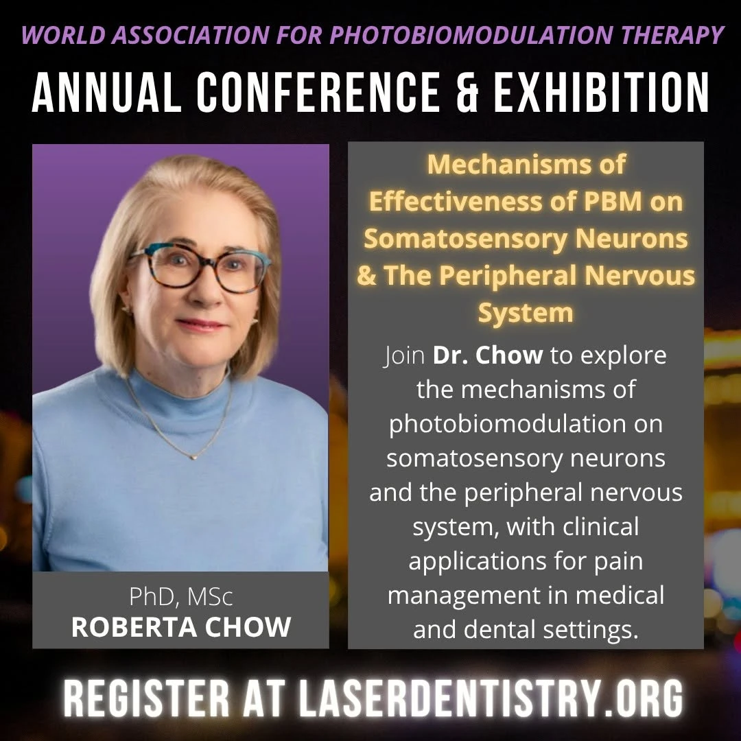 the Academy of Laser Dentistry Annual Conference