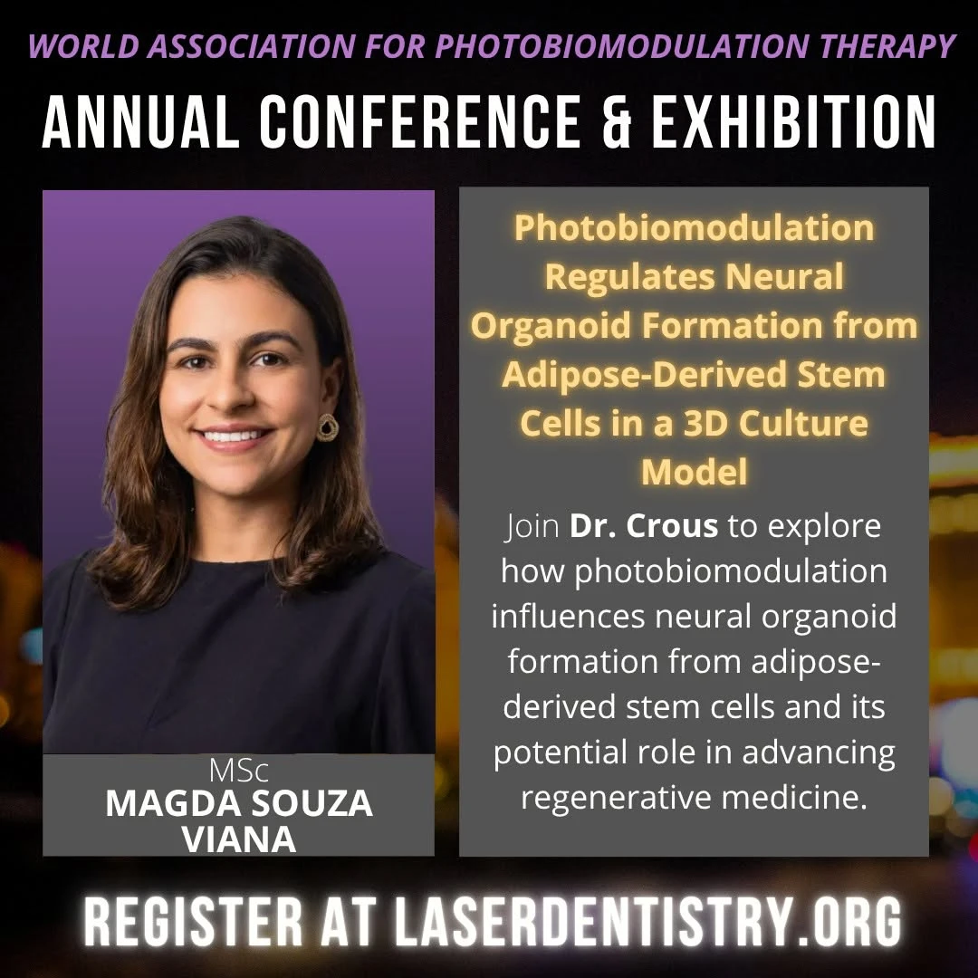 the Academy of Laser Dentistry Annual Conference