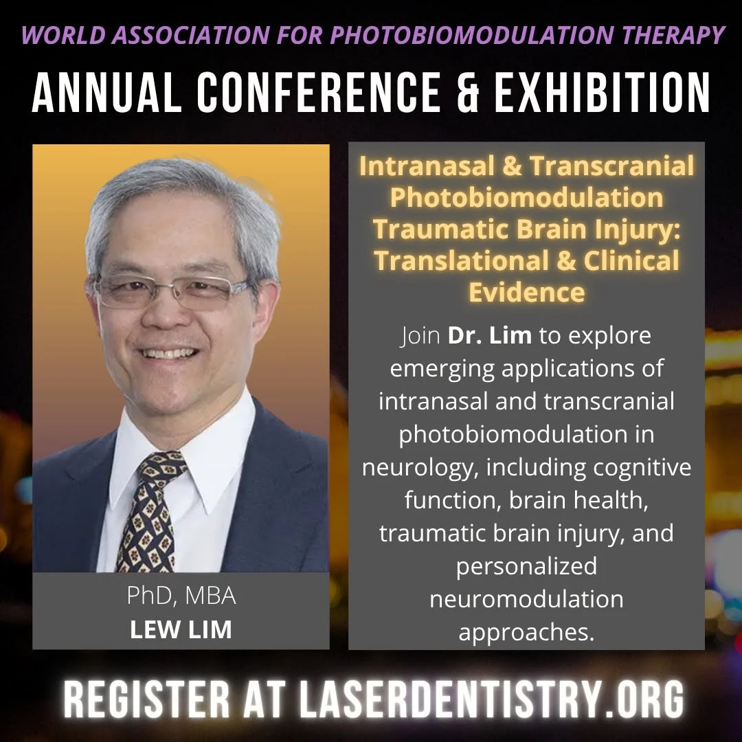 the Academy of Laser Dentistry Annual Conference