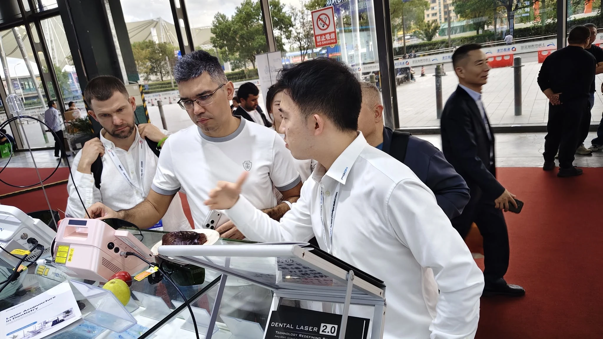 pioon at dentech china 2026