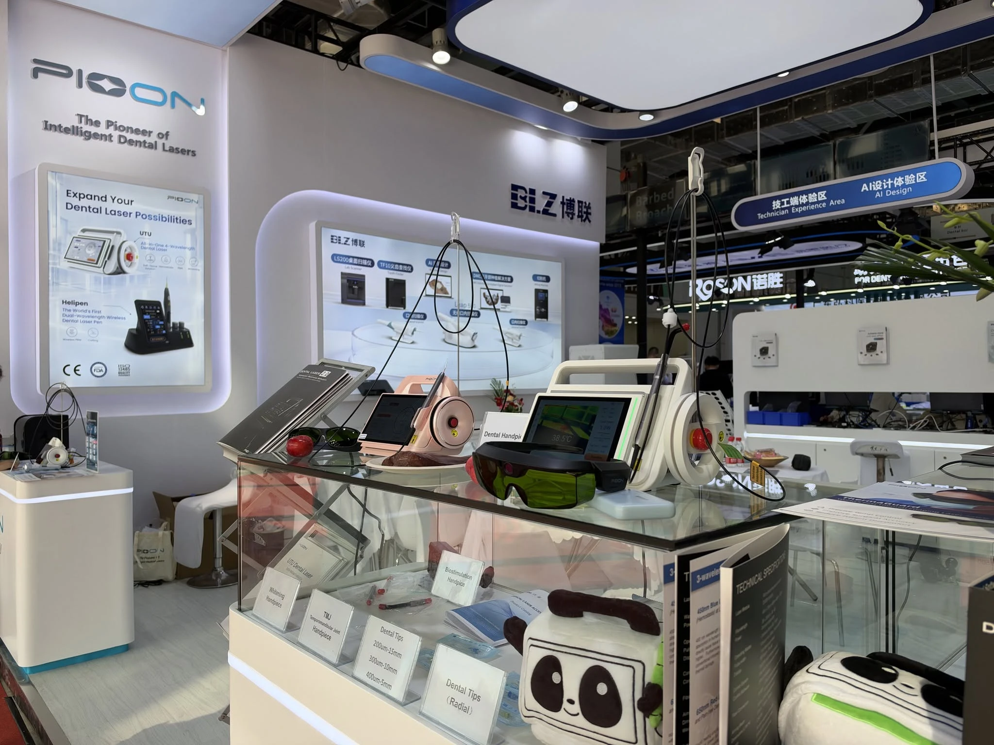 pioon at dentech china 2026