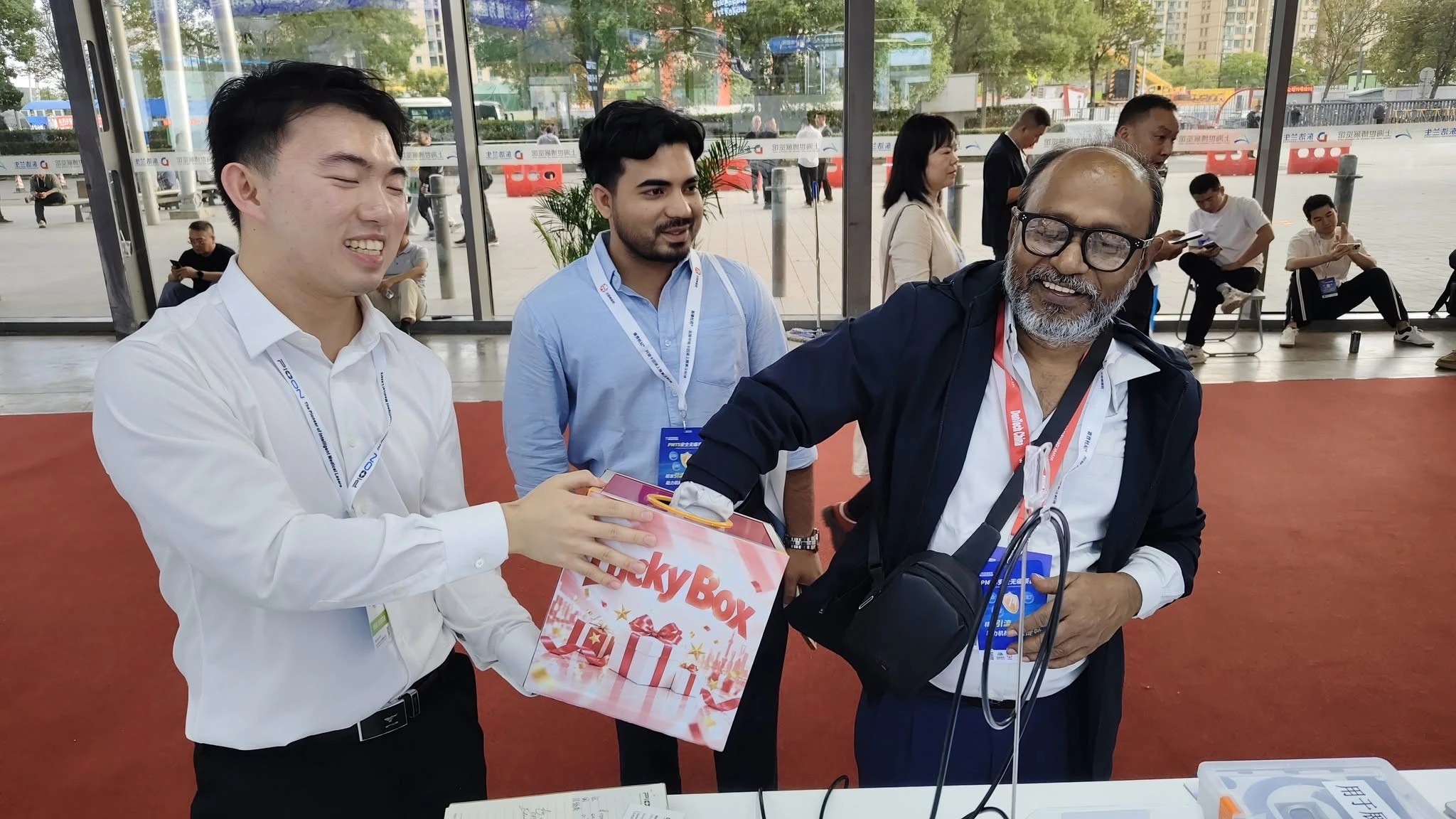 pioon at dentech china 2026